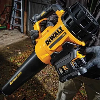 Въздуходувка акумулаторна DeWALT DCM562P1, 144 м3/ч