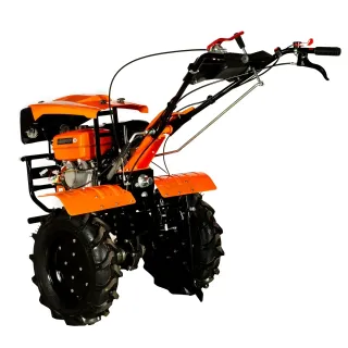 Бензинова мотофреза Detoolz DZ-MT1006-S001-G01/ 15 к.с.