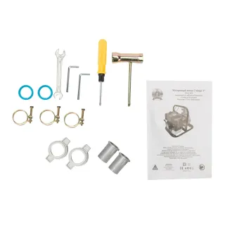 Бензинова помпа за вода Micul Fermier GF-1343/ 2 к.с.