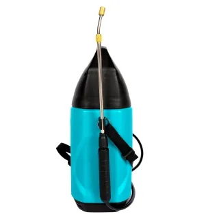 Акумулаторна пръскачка Detoolz DZ-PA1001-S001-G01/ 12V/ 2Ah/ 5 л