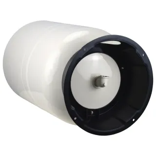 Вертикален универсален мембранен съд IBO FIXline 100L-VL/ 100 л