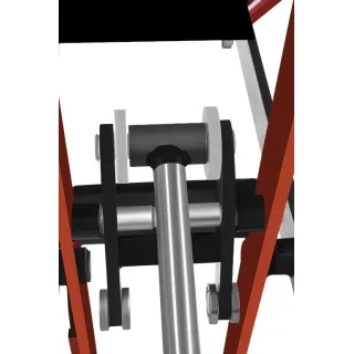 Автоматичен ножичен подемник Kraftdele KD5820/ 3500 кг