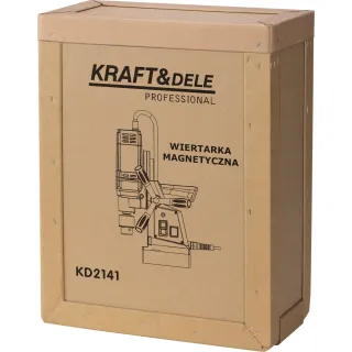 Магнитна бормашина KraftDele KD2141/ 2200W Магнитна бормашина KraftDele KD2141/ 2200W