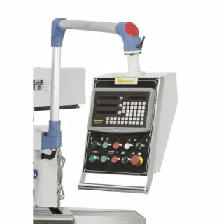 Универсална фреза за метал BERNARDO UWF 95 N Универсална фреза за метал BERNARDO UWF 95 N