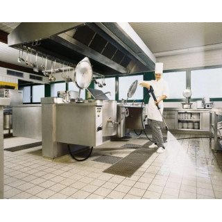 Водоструйна машина с ел.подгряване без ДВГ MH 5М-150/750 E12