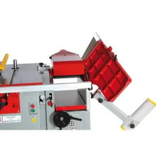 Комбинирана 5 операционна дървообработваща машина Holzmann K5 260L (400V, 2200 / 1500 / 1500W