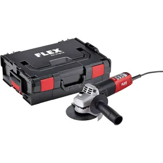 Електрически ъглошлайф FLEX LE 9-11 125 L-BOXX/ 900W