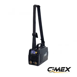 Инверторен електрожен CIMEX MMA-160 Pulse MMA с Lift Tig функция и LED дисплей/ 160A
