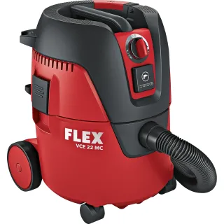 Прахосмукачка за сухо и мокро почистване FLEX VCE 22 M MC V/ 1200W/ 20л