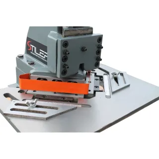 Гилотина за ламарина STILER HN 4/ 4 т Гилотина за ламарина STILER HN 4/ 4 т