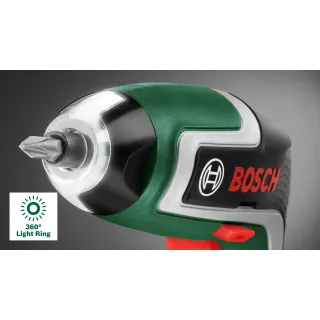 Акумулаторна отвертка BOSCH IXO 7/ 3.6V/ 2Ah