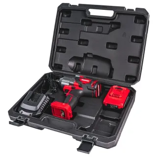 Акумулаторен ударен гайковерт Raider RDI-IBW05/ 20V/ 4Ah