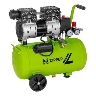 Компресор за въздух ZIPPER ZI-COM24SI/ 750W
