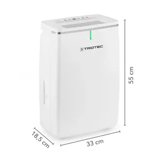 Влагоабсорбатор TROTEC TTK 53 E/ 240W