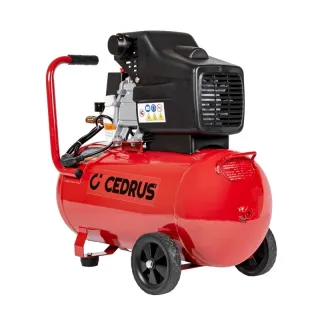 Компресор за въздух Cedrus KM50-1T/ 2 к.с./ 50 л