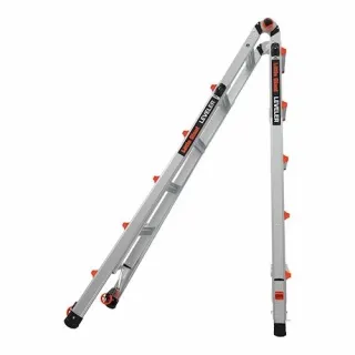 Мултифункционална стълба Little Giant Leveler M22 4х5