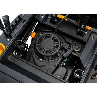 Тракторна косачка Powermat PM-OTS-6HPM/ 6 к.с./ 150 л/ 660 мм