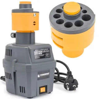 Машина за заточване на свредла HSS POWERMAT PM-ODW-90M/ 90W