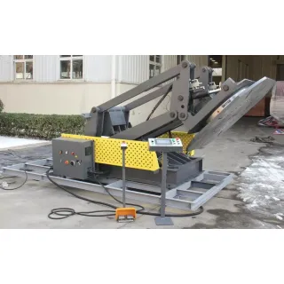 Ротационен заваръчен позиционер METCOR WPH4500R/ 7.5kW