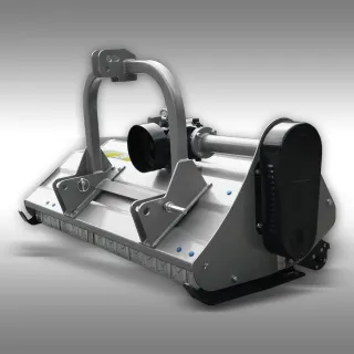 Мулчираща косачка Jansen EFGC-145, 142 см