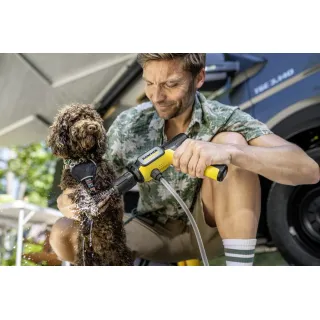 Акумулаторна ръчна водоструйка Karcher OC Handheld Compact/ 7.2V