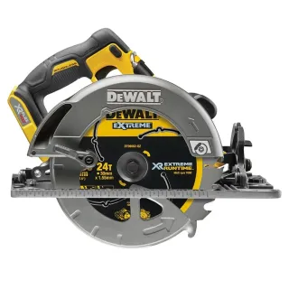 Акумулаторен ръчен циркуляр DeWALT DCS579NT-XJ/ 54V