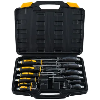 Комплект отвертки Powermat PM-ZW-12ZN/ 12 бр.