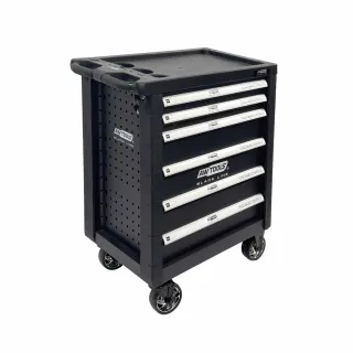 Количка с инструменти AWTools AW15100/ 177 бр.