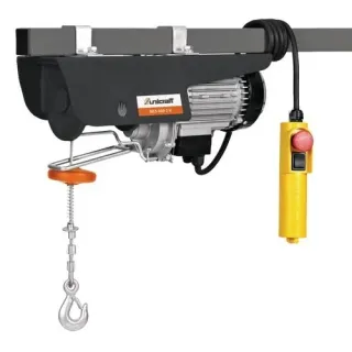 Електрическа лебедка UNICRAFT MES 600-2 H/ 1.05 kW