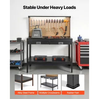 Работна маса VEVOR MW-WB0501/ 110 кг Работна маса VEVOR MW-WB0501/ 110 кг