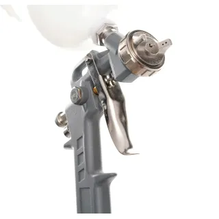 Пневматичeн пистолет за боядисване HVLP KraftDele KD2090/ 600 мл Пневматичeн пистолет за боядисване HVLP KraftDele KD2090/ 600 мл