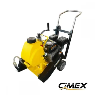 Фугорез количка CIMEX FS350N/ 6 к.с.