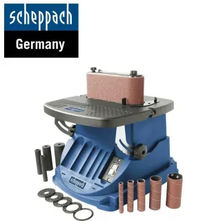 Лентов и барабанен шлайф Scheppach OSM600, 450 W