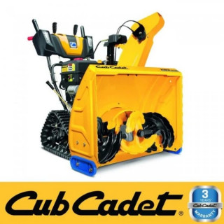 Самоходен моторен снегорин Cub Cadet XS3 76 TDE 8.3 kW