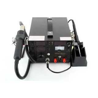 Уред за заваряване на пластмаса KraftDele KD856/ 800W