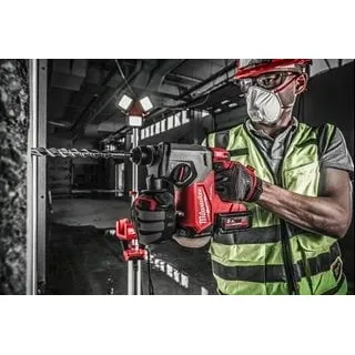 Акумулаторен перфоратор Milwaukee M18FH-0X/ 18V