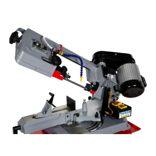 Лентова машина за рязане на метал Holzmann BS128COOL_230V/ 550W