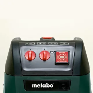 Прахосмукачка METABO ASR 35 M ACP/ 1400W