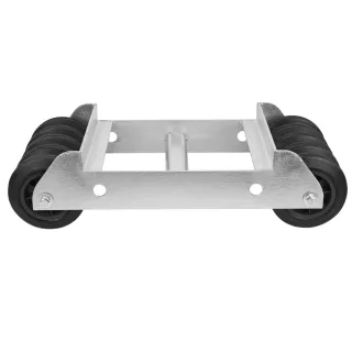 Помощна количка за пътна помощ KraftDele KD3200/ 1200 кг