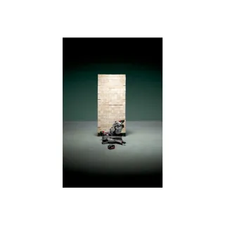 Акумулаторен потапящ безчетков циркуляр с герунг METABO KGS 18 LTX BL 254/ 18 V