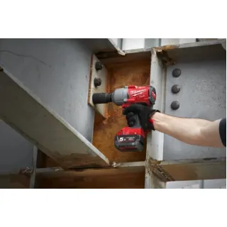 Акумулаторен ударен гайковерт Milwaukee M18FHIWP12-0X/ 18V Акумулаторен ударен гайковерт Milwaukee M18FHIWP12-0X/ 18V