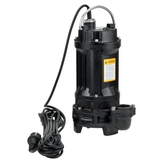 Потопяема помпа за отпадни води IBO ISD 40-370/ 230V/ 0.37 kW