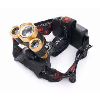 LED челник KraftDele KD1246