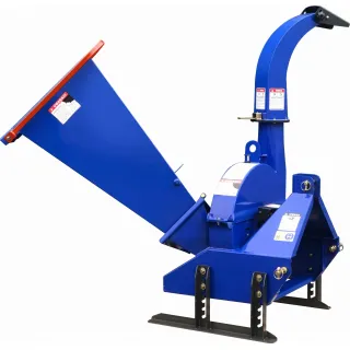 Дробилка за клони STILER BX 42/ 18 к.с.