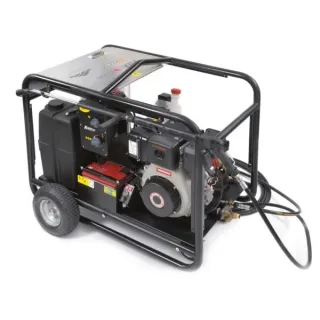 Бензинова пароструйка COMET FDX Hot Cube 16/200 B Honda GX390/ 11 к.с./ 200bar