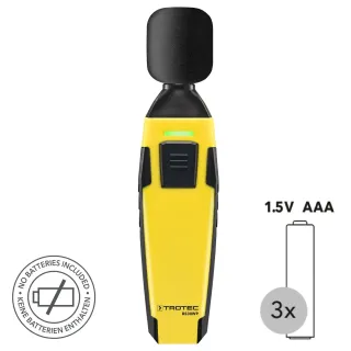 Шумомер Trotec BS30WP AppSensor Шумомер Trotec BS30WP AppSensor