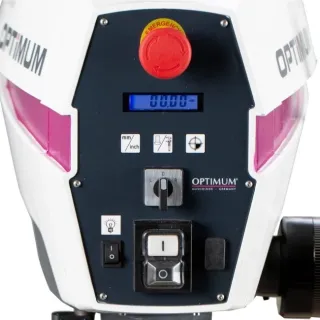 Настолна бормашина Optimum OPTIdrill DP 26-T/ 750W/ 400V