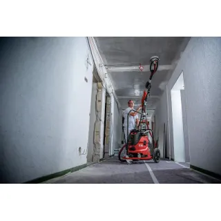 Машина за шлайфане на бетон тип жираф FLEX GDE 10 Set Thermo-Jet/ 1010W Машина за шлайфане на бетон тип жираф FLEX GDE 10 Set Thermo-Jet/ 1010W