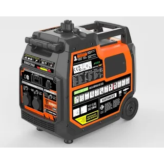 Инверторен бензинов генератор Genergy MADEIRA 4000W / 7,8 л