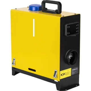 Преносим дизелов калорифер KraftDele WEBASTO KD5966/ с дистанционно/ LCD дисплей/ 9kW Преносим дизелов калорифер KraftDele WEBASTO KD5966/ с дистанционно/ LCD дисплей/ 9kW